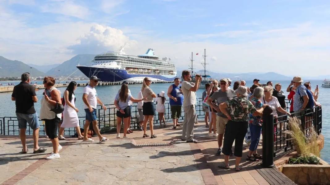 Alanya Turizmi İçin 2025'te O Detay Öne Çıktı! 2